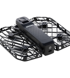 HOVERAir X1 PRO Retail Combo with Beacon Kit – AI Self-Flying 4K Camera Drone with Smart Tracking & Hands-Free Control