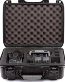 DJI Mavic 4 Pro Drone with Fly More Combo & Travel Accessory Kit – Advanced 4K/8K Camera Drone with Extended Flight Time & Professional Carry Set