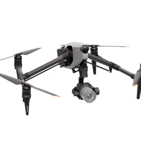 DJI Inspire 3 Drone – Professional 8K Full-Frame Cinema Drone with RTK Precision, Dual-Operator Control & Advanced Aerial Cinematography System