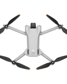 DJI Mini 3 Drone with RC-N1 Remote (Fly More Combo) – Lightweight 4K Camera Drone with Extended Flight Time & Smart Aerial Photography Kit