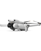 DJI Mini 3 Drone with RC-N1 Remote (Fly More Combo) – Lightweight 4K Camera Drone with Extended Flight Time & Smart Aerial Photography Kit