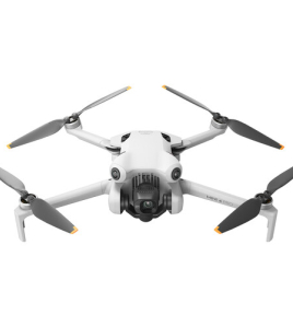 DJI Mini 4 Pro Drone with RC 2 Controller &amp; Charging Hub – Ultra-Light 4K HDR Camera Drone with Smart Tracking &amp; Extended Power System