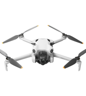 DJI Mini 4 Pro Drone with RC 2 Controller & Charging Hub – Ultra-Light 4K HDR Camera Drone with Smart Tracking & Extended Power System