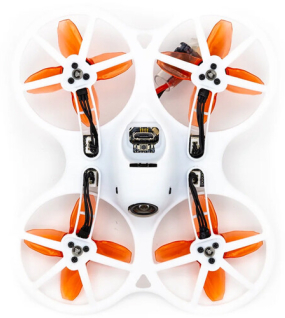 EMAX EZ Pilot Pro RTF FPV Drone with Goggles & Controller – Beginner-Friendly Indoor Racing Drone Kit with Ready-to-Fly FPV System