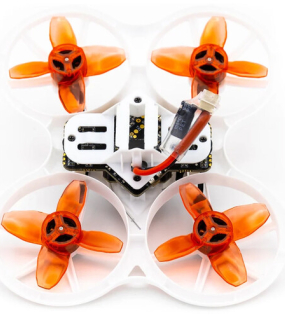 EMAX EZ Pilot Pro RTF FPV Drone with Goggles & Controller – Beginner-Friendly Indoor Racing Drone Kit with Ready-to-Fly FPV System