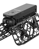 HOVERAir X1 Self-Flying Camera Drone Combo (Black) – Pocket-Sized AI Drone with Hands-Free 2.7K Video & Smart Tracking