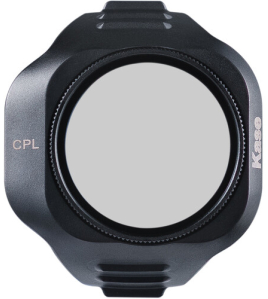 Kase Circular Polarizer (CPL) Filter for DJI Mini 5 Pro – Professional Drone Camera Lens Filter for Glare Reduction &amp; Color Enhancement