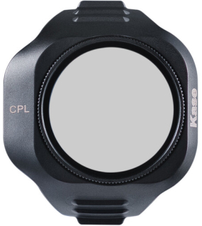 Kase Circular Polarizer (CPL) Filter for DJI Mini 5 Pro – Professional Drone Camera Lens Filter for Glare Reduction & Color Enhancement