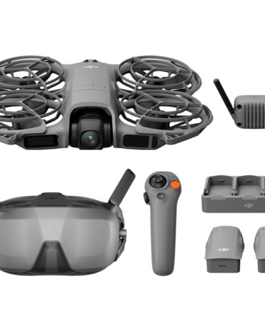 DJI Neo 2 Drone Motion Fly More Combo – AI Smart Drone with Motion Control, 4K Camera & Extended Battery Kit