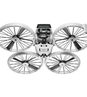 DJI Flip Drone (RC 2 with Fly More Combo)
