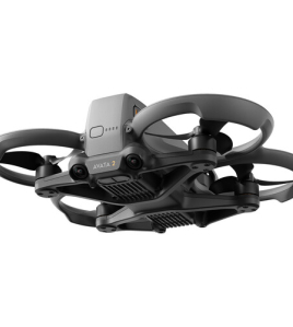 DJI Avata 2 FPV Drone Fly Smart Combo with Goggles N3 (3 Batteries) – 4K Stabilized Camera Immersive FPV Kit