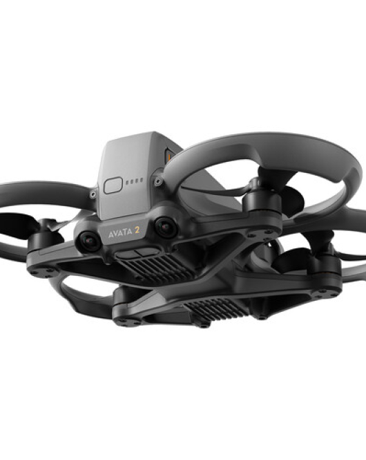 DJI Avata 2 FPV Drone Fly Smart Combo with Goggles N3 (3 Batteries) – 4K Stabilized Camera Immersive FPV Kit