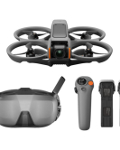 DJI Avata 2 FPV Drone Fly Smart Combo with Goggles N3 (3 Batteries) – 4K Stabilized Camera Immersive FPV Kit