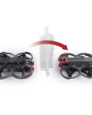 Raywowo Gimbal Protection Bar for DJI Avata 2 (Red, Pair) – Durable FPV Drone Camera & Gimbal Guard Set
