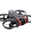 Raywowo Gimbal Protection Bar for DJI Avata 2 (Black, Pair) – FPV Drone Camera & Gimbal Crash Guard Set