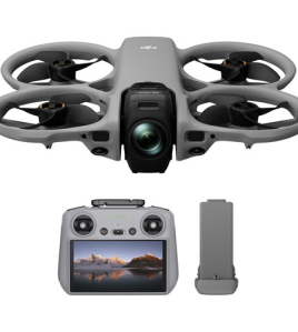 DJI Avata 360 FPV Drone with RC 2 – Immersive 4K CineWhoop Drone with Smart Controller &amp; Stabilized Video