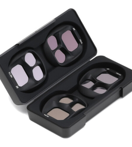 DJI ND Filter Set for Mavic 4 Pro (4-Pack) – ND8/ND16/ND32/ND64 Drone Camera Lens Filters for Cinematic Photography