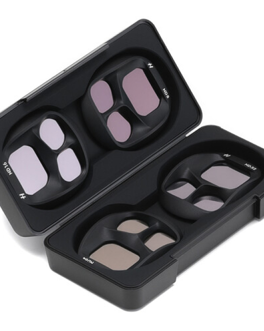 DJI ND Filter Set for Mavic 4 Pro (4-Pack) – ND8/ND16/ND32/ND64 Drone Camera Lens Filters for Cinematic Photography
