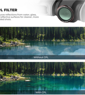Freewell Mega Filter Kit for DJI Neo 2 (9-Pack) – Professional Drone Camera Lens Filter Set for Cinematic Aerial Photography