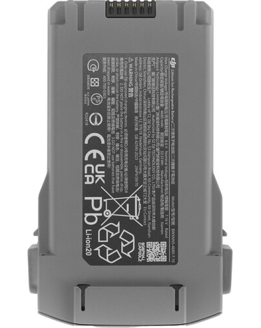 DJI Intelligent Flight Battery Plus for Mini 5 Pro – Extended Flight Time High Capacity Drone Battery
