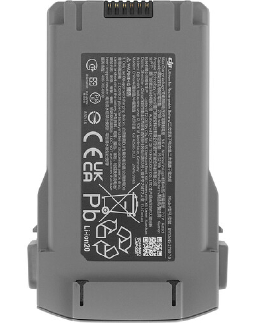 DJI Intelligent Flight Battery for Mini 5 Pro – High Performance Drone Replacement Battery