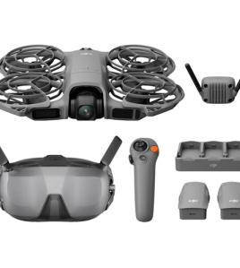 DJI Neo 2 Motion Fly More Combo Drone with 4K Camera, Extended Battery &amp; Smart Flight Modes