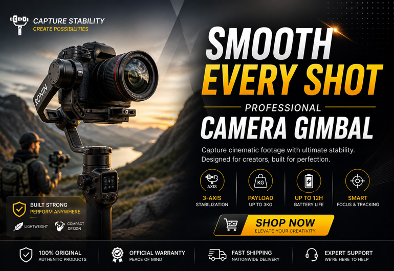 Gimbal Camera