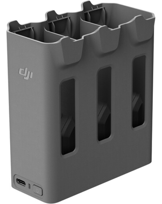DJI Two-Way Charging Hub for Avata 360 FPV Drone – Fast Multi-Battery Charging Station
