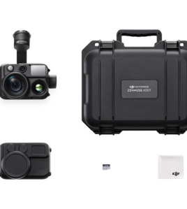 DJI Zenmuse H30T Hybrid Thermal &amp; Zoom Camera Payload for Enterprise Drones