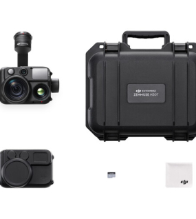 DJI Zenmuse H30T Hybrid Thermal & Zoom Camera Payload for Enterprise Drones