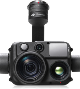 DJI Zenmuse H30T Hybrid Thermal &amp; Zoom Camera Payload for Enterprise Drones