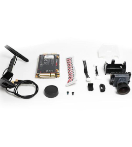 UVify HD Camera Upgrade Kit for Draco Racing Drone FPV HD Video System