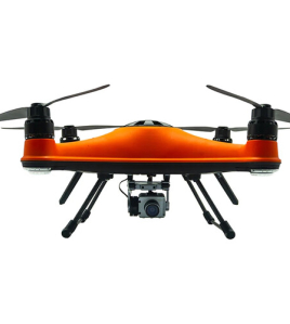 SwellPro GC1-M Waterproof Gimbal Camera for Fisherman Max FD2/FD3 Drone