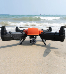 SwellPro GC1-M Waterproof Gimbal Camera for Fisherman Max FD2/FD3 Drone