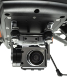 SwellPro GC1-M Waterproof Gimbal Camera for Fisherman Max FD2/FD3 Drone