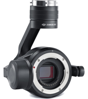 DJI Zenmuse X5S Micro 4/3 Gimbal Camera for Inspire 2 (No Lens)