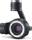 DJI Zenmuse X5S Micro 4/3 Gimbal Camera for Inspire 2 (No Lens)