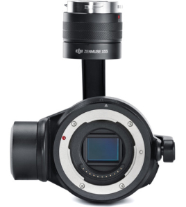 DJI Zenmuse X5S Micro 4/3 Gimbal Camera for Inspire 2 (No Lens)