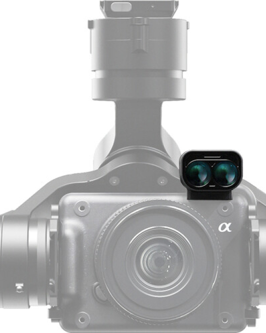FREEFLY Laser Range Finder Upgrade for Astro Drone with Sony LR1 Integration