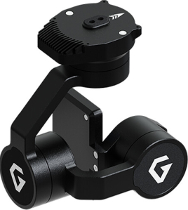 GREMSY G-HADRON 3-Axis Gimbal for FLIR Hadron 640R Thermal Payload