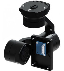 GREMSY G-HADRON 3-Axis Gimbal for FLIR Hadron 640R Thermal Payload