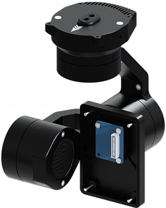 GREMSY G-HADRON 3-Axis Gimbal for FLIR Hadron 640R Thermal Payload