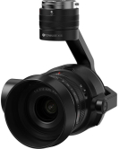 DJI Zenmuse X5S with MFT 15mm f/1.7 ASPH Lens for Inspire 2 Drone
