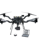 Sentera 6X Multispectral Sensor Payload with Smart Dovetail Gimbal for Freefly Astro Drone