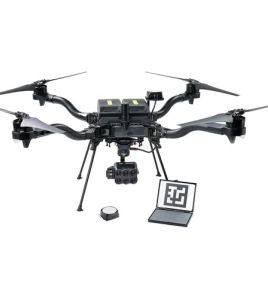 Sentera 6X Multispectral Sensor Payload with Smart Dovetail Gimbal for Freefly Astro Drone