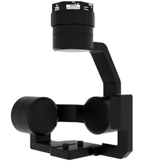 GREMSY PIXY F 3-Axis Gimbal for FLIR Duo Pro R Thermal Camera Payload