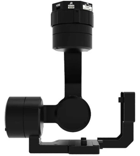 GREMSY PIXY F 3-Axis Gimbal for FLIR Duo Pro R Thermal Camera Payload