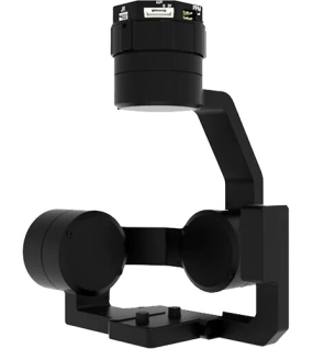 GREMSY PIXY F 3-Axis Gimbal for FLIR Duo Pro R Thermal Camera Payload
