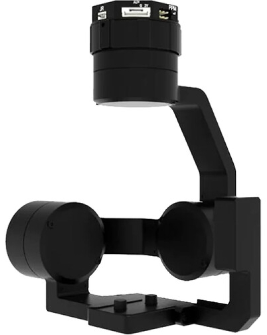 GREMSY PIXY F 3-Axis Gimbal for FLIR Duo Pro R Thermal Camera Payload