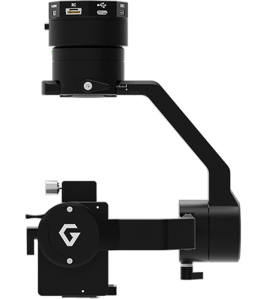 GREMSY Pixy S 3-Axis Drone Gimbal for Sony a7R IV / a7R V